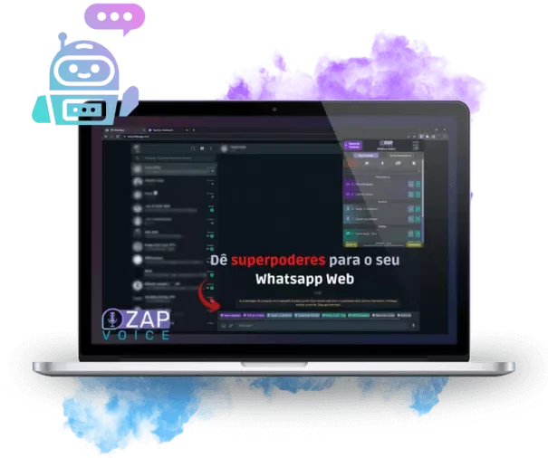 zap voice oficial